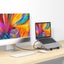 mbeat Stage P5 Portable Laptop Stand with USB-C Docking Station Carousel 5