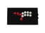RAC-J800B All Buttons Hitbox Style Arcade Joystick Fight Stick Game Controller Carousel 3