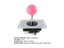 Sensitive Lightweight Joystick DIY High Response Non-delayed Arcade Game Carousel 7