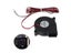 1Pc 12V DC 50mm Blow Radial Cooling Fan Hotend Extruder For RepRap 3D Printer Carousel 3