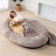 PETSWOL: Human-Size Dog Bed (134×90×26cm) Carousel 2