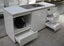 1795 Kitchenette with Appliance Shelf - White Carousel 5