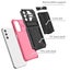 1x Shockproof Phone Cover for Samsung S23 FE Carousel 3