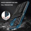 1x Shockproof Phone Cover for Samsung A17 Carousel 8