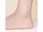 Buyee 925 Sterling Silver Cute Anklet Small Foot Legs Anklet For Woman Girl Carousel 6