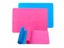 1PCS Safe Silicone Epoxy Resin Molds Accessories For Jewelry Making Blue Rose Carousel 3