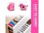 1PCS Safe Silicone Epoxy Resin Molds Accessories For Jewelry Making Blue Rose Carousel 8