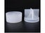 DIY Crystal Epoxy Resin Mold Round Stripe Storage Box Silicone Mold For Resin Carousel 4
