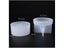 DIY Crystal Epoxy Resin Mold Round Stripe Storage Box Silicone Mold For Resin Carousel 5