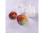 DIY Crystal Epoxy Resin Mold Round Stripe Storage Box Silicone Mold For Resin Carousel 7