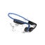 Shokz Openmove Bone Conduction Sports Headphones Blue Carousel 5
