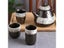 Ceramic Porcelain Tea Cup Teaware Kung Fu Tea Set Cup Japanese Style Soup Bowl Carousel 5