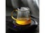 HMLOVE High Boron Silicon Stripe Transparent Glass Tea Pot Kung Fu Teawear Set Carousel 5
