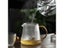 HMLOVE High Boron Silicon Stripe Transparent Glass Tea Pot Kung Fu Teawear Set Carousel 6