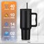 1200ML Tumbler with Handle for Commute Travel - Brand New NZ Stock Carousel 5