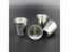 12pcs Stainless Coffee Spirits Glasses Portable Drinking Tumbler With Sauce Carousel 3