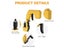 Champagne Wine Beer Gun Sprayer Squirt Gun Bottle Vacuum Stopper Shoot Drinking Carousel 6