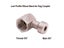 Low Profile Elbow Bend For Type S/D/A/G Keg Couplers Stainless Steel 304 Carousel 4
