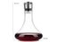 1800ML Handmade Lead-free Crystal Glass Large Red Wine Quick Decanter Household Carousel 4