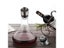 1800ML Handmade Lead-free Crystal Glass Large Red Wine Quick Decanter Household Carousel 7