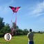Beautiful Butterfly Kites Red Crystal Butterfly Kites with 100m Kite String C... Carousel 4