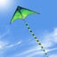 Large Delta Kites Flying for Adults Kites Outdoor Toys for Kids Kites Handle ... Carousel 3
