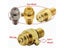 Soda Bottle Cylinder Convert Kit Brass Adapter For Refill Co2 Gas Soda Carousel 8