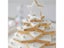 6pcs/set Christmas Tree Cookie Cutter Mold Five-pointed Star Shape Cake Cookie Carousel 1