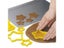 6pcs/set Christmas Tree Cookie Cutter Mold Five-pointed Star Shape Cake Cookie Carousel 2