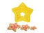 6pcs/set Christmas Tree Cookie Cutter Mold Five-pointed Star Shape Cake Cookie Carousel 3
