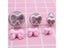 3pcs/set DIY Bow Knot Ties Bakeware Cookie Plunger Cutter Molds For Fondant Carousel 3
