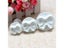 3pcs/set DIY Bow Knot Ties Bakeware Cookie Plunger Cutter Molds For Fondant Carousel 1