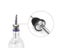 3pcs Olive Oil/Vinegar Spray Bottles With Lock Plug Leak-proof Nozzle Carousel 5