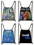 string bag fashion backpacks gift pack Carousel 4