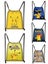 string bag fashion backpacks gift pack Carousel 5