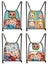 string bag fashion backpacks gift pack Carousel 7