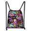 string bag fashion backpacks gift pack Carousel 11