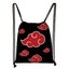 string bag fashion backpacks gift pack Carousel 12