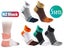 Anti-Slip Yoga Socks NZ Clearance Carousel 1
