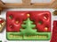 40x60cm Funny Christmas Printed Doormat Non-slip Indoor Home Floor Mat - Style 2 Carousel 1