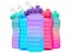 Quifit Half Gallon 2L Water Bottle With Straw 2 Litre Tritan BPA Free Carousel 3