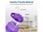 Quifit Half Gallon 2L Water Bottle With Straw 2 Litre Tritan BPA Free Carousel 7
