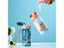 GIANXI Kids Water Sippy Cup With Straw Cartoon Leakproof Water Bottles Outdoor Carousel 7