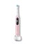 Oral-B Io6 Electric Toothbrush - Light Rose Carousel 2