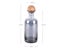 Nordic Glass Carafe With Wood Lid For Drinking Household Use Carousel 7