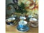Starry Sky Night Cafe Sower Sunflowers Irises Apricot Flowers Art Painting Cups Carousel 7