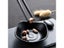1 Pair Chinese Style Chopsticks Alloy Catering Utensils Carousel 8