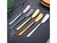 304 Stainless Steel Butter Knife Spatula Bread Jam Cheese Cream Cooking Carousel 5