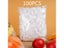 Disposable Food Cover Saran Wrap Plastic Bag Food Grade Fruit Vegetable Storage Carousel 3