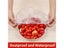 Disposable Food Cover Saran Wrap Plastic Bag Food Grade Fruit Vegetable Storage Carousel 7